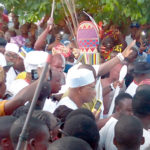 Olojo festival: Celebrating the dawn of creation