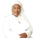 Pastor (Mrs) EbunOluwa Oluwaseyi Bakare