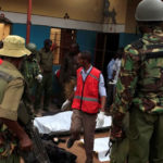 Gunmen kill two in attack on Kenya University students