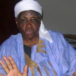 Prof Ango Abdullahi