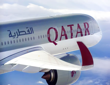 expands IATA travel pass trial, Qatar Bad weather, Qatar Airways, Flights