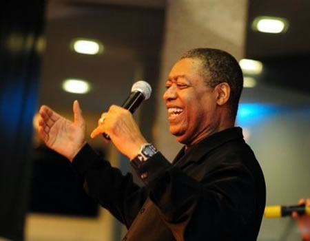 Ron Kenoly,, convention