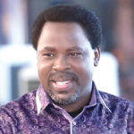 Synagogue Church of All Nations, Prophet T.B. Joshua