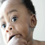 Teetihng in children