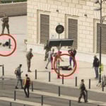Two killed as attacker shouting 'Allahu Akbar' slits woman's throat, stabs another at Marseille station