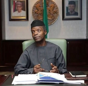 Yemi Osinbajo