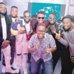 MI, Ice Prince, Yung L
