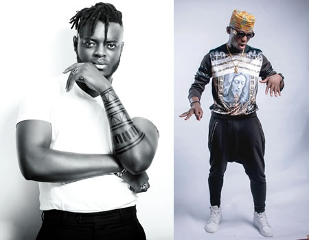 Battle of the albums: Yung L vs DJ Spinall