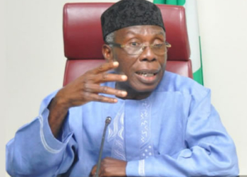 Lobby if you want presidency,Audu Ogbeh North, Repentant Boko Haram fighters must face trial