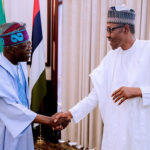I’ll advance your legacies, Tinubu assures Buhari, Buhari, Tinubu, Yakasai, APC