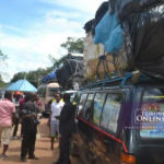 Cameroon border, closure, refugee