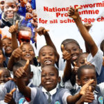 deworm, Two pupils die
