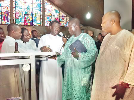 Ekiti Monarchs
