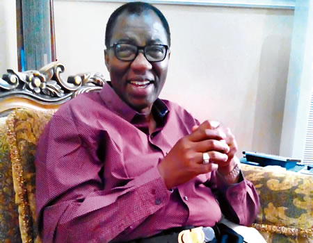 Keketuaan PDP: Gbenga Daniel Sukses – Sultan