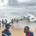 French army charter plane crashes in Ivory Coast, 4 Moldovans killed