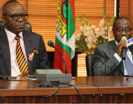 Kachikwu: Senat akan menyelidiki NNPC GMD atas dugaan pemberian kontrak senilai  miliar, pembangkangan