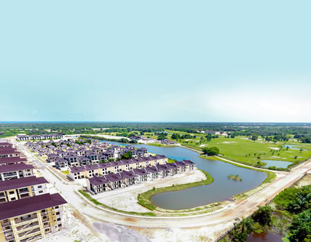 Mixta Africa unfolds Lakowe Lakes Golf & Country Estate