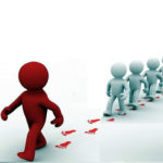 leaders followers, leadership, leadership leaders build future, leader