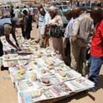 newspaper newspaper stand vendors, press freedom, journalists, Seven newspaper vendors arrested