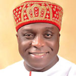 Obiora Okonkwo now visiting professor at UNIZIK, central, Anambra PDP chieftain dumps