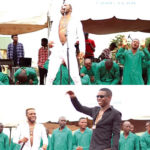 Lamboginny hosts ‘Salt’ album launch in Kirikiri prisons