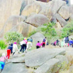 When Discover Ekiti, SHERE HILLS: Amazing hills and rock formations