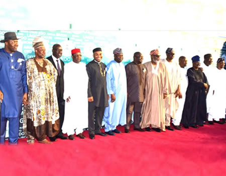 southern governors summit
