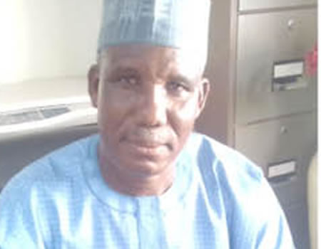 Alhaji Alhassan Bawa Mohammed ( Niger SUBEB chair)