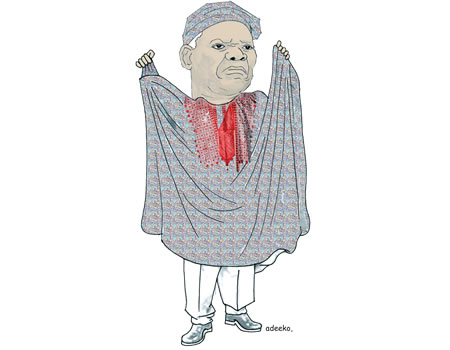 Bisi Akande, Nigeria