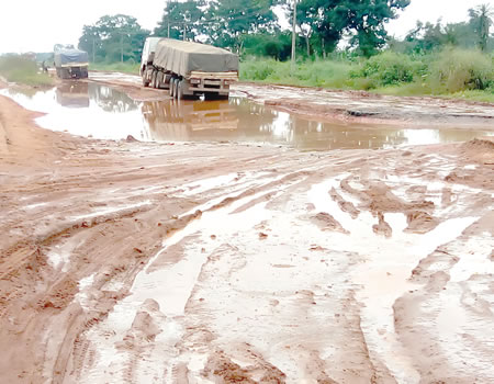 Benin-Warri Bypass