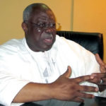 Bode George, PDP, #EndSARS, Lagos