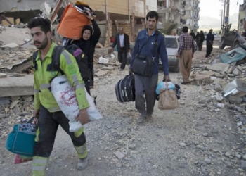 At least 328 dead, more than 4,000 injured in Iran-Iraq earthquake
