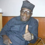 Ekiti PDP chairman, Chief Gboyega Oguntuwase