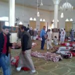 Egypt mosque attackers wore military uniforms, arrived in SUVs