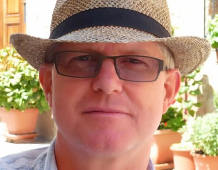 Ian Squire