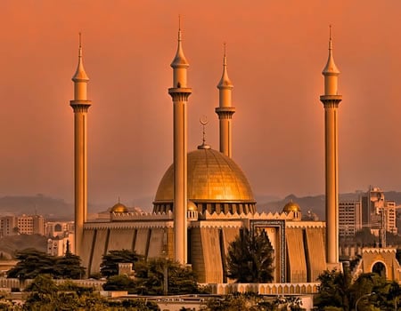 National Mosque Abuja