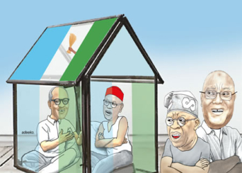 Oyegun buhari atiku tinubu