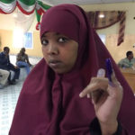 Somaliland votes in presidential election