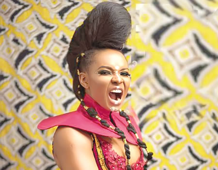Yemi Alade