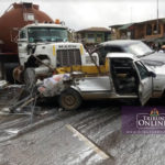 Truck driver allegedly killed tanker