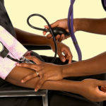 Blood pressure and my health