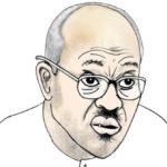 Buhari, China