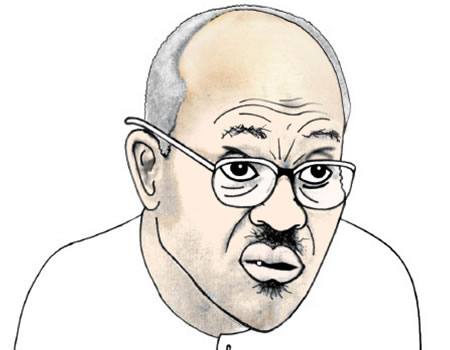 banding ke Presiden Buhari – Tribune Online