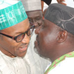 Buhari, Okorocha reports EFCC to Buhari over 'harassment'