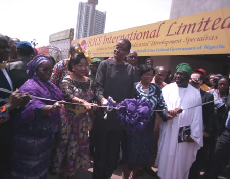 Lagos Trade Fair akan mendorong pertumbuhan ekonomi —Ambode