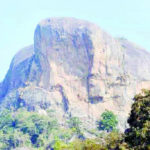 Obangogo hill.