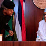 Vice Presidenct, Osinbajo