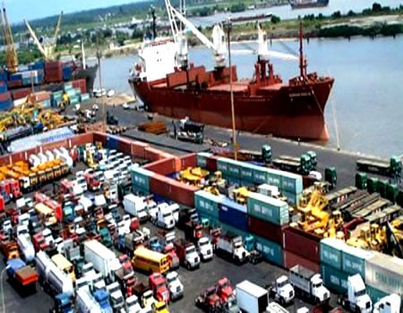 APM Terminals Apapa, ports cargoes, Shippers council, Rivers Port, Lagos ports, demurrage, Return of Apapa gridlock, tank farms, Tin-Can port road