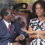 Zimbabwe's Robert Mugabe granted immunity, military says