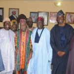 Tinubu, Afenifere, south west